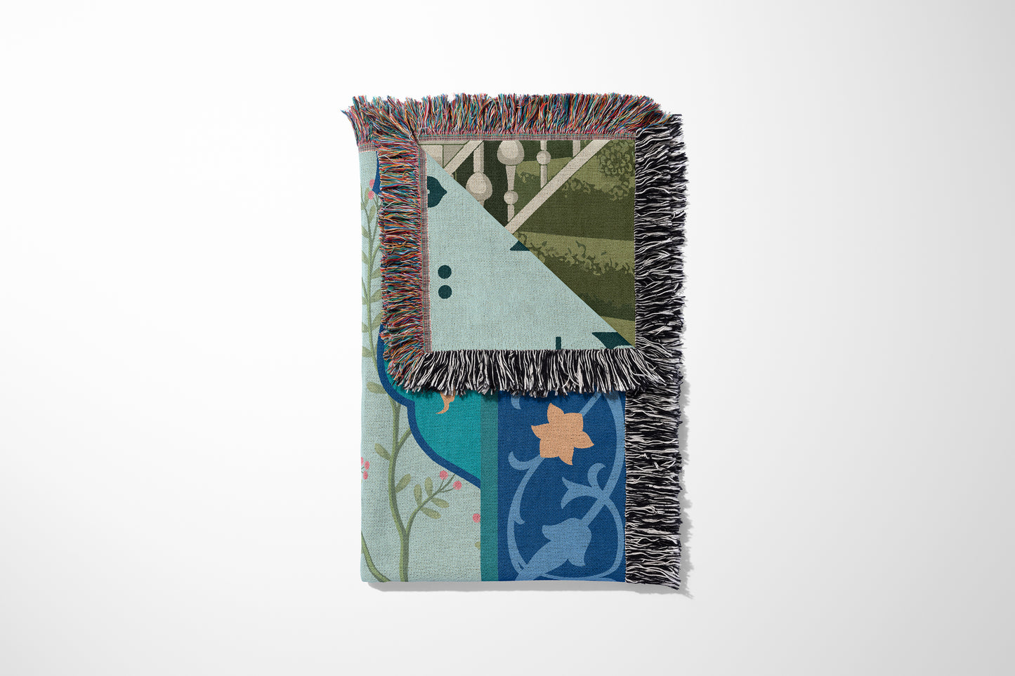 The Dreamweaver Poem Blanket