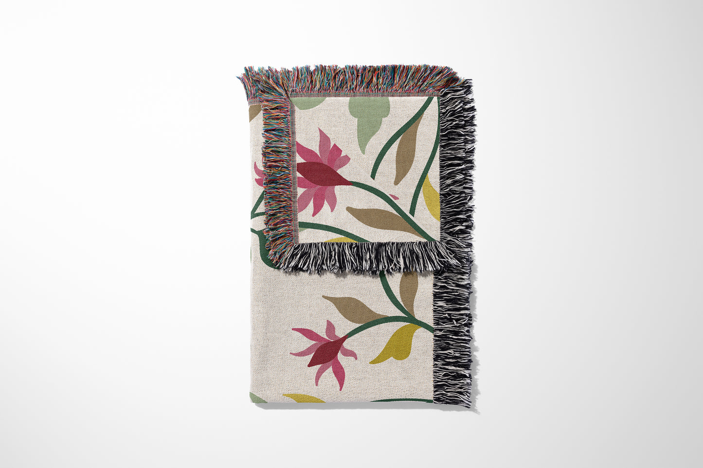 Floral Blanket – "جنة القلب" Edition