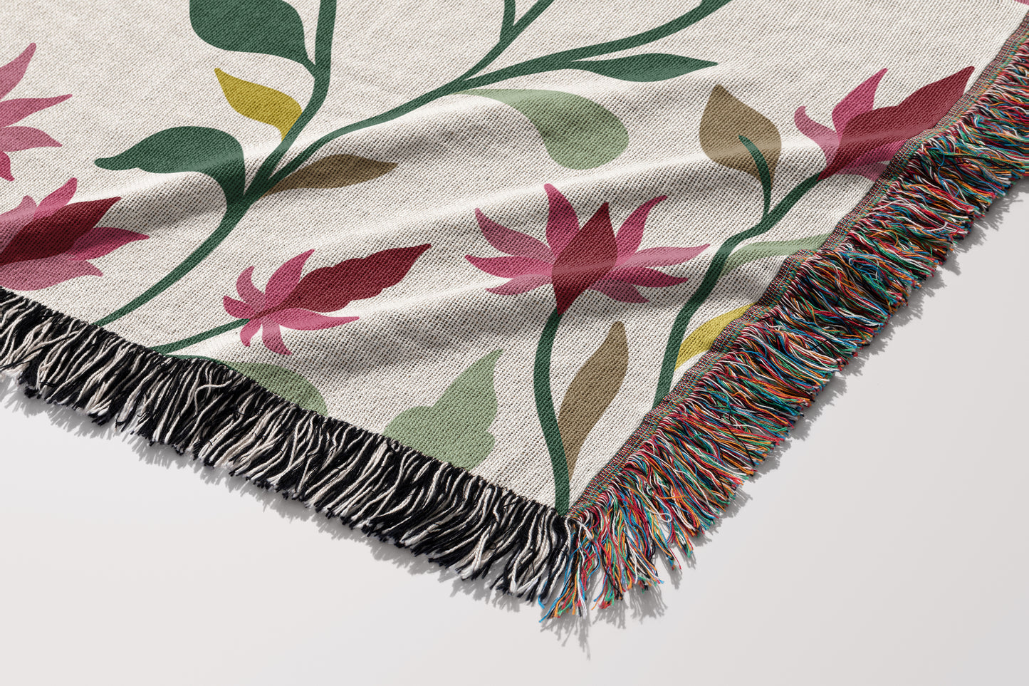 Floral Blanket – "جنة القلب" Edition